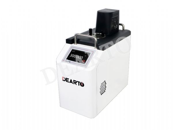 DTS-BG Portable Smart Heating Calibration Oil Bath