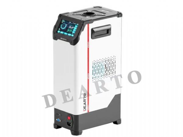 DT-ULT80G Ultra-Low Temperature Dry Block Calibrator