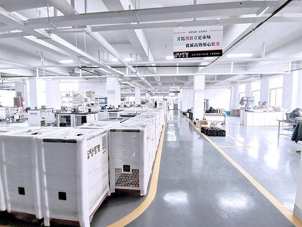 新聞速遞|熱烈歡迎高新區(qū)管委會-市場監(jiān)管局領導蒞臨泰安德圖考察調(diào)研