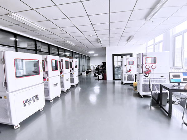 新聞速遞|熱烈歡迎高新區(qū)管委會-市場監(jiān)管局領導蒞臨泰安德圖考察調(diào)研